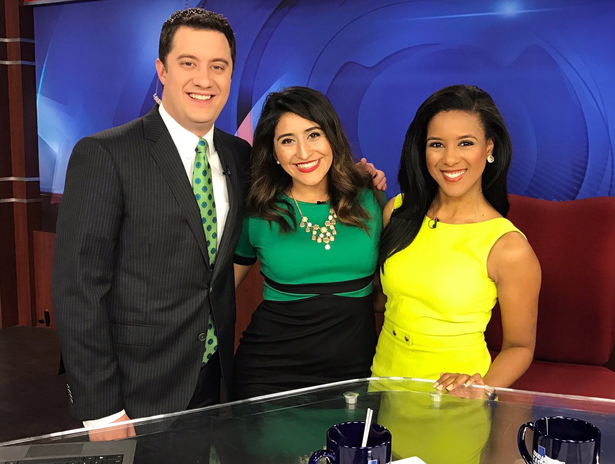 female meteorologist at wtaj