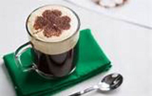 tina_baines's tweet photo. Have a wonderful day today my friends! Here's an Irish coffee in celebration of #StPatricksDay ! 
🍀☕🍀

~T~ https://t.co/M8OL8OS4IC