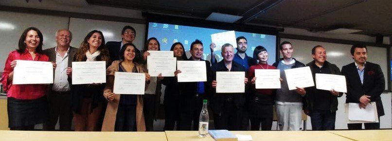 DiplomadoSocial's tweet photo. @DiplomadoSocial @egresadosjaveriana @Rev_Javeriana https://t.co/WtZcbjMk2c
