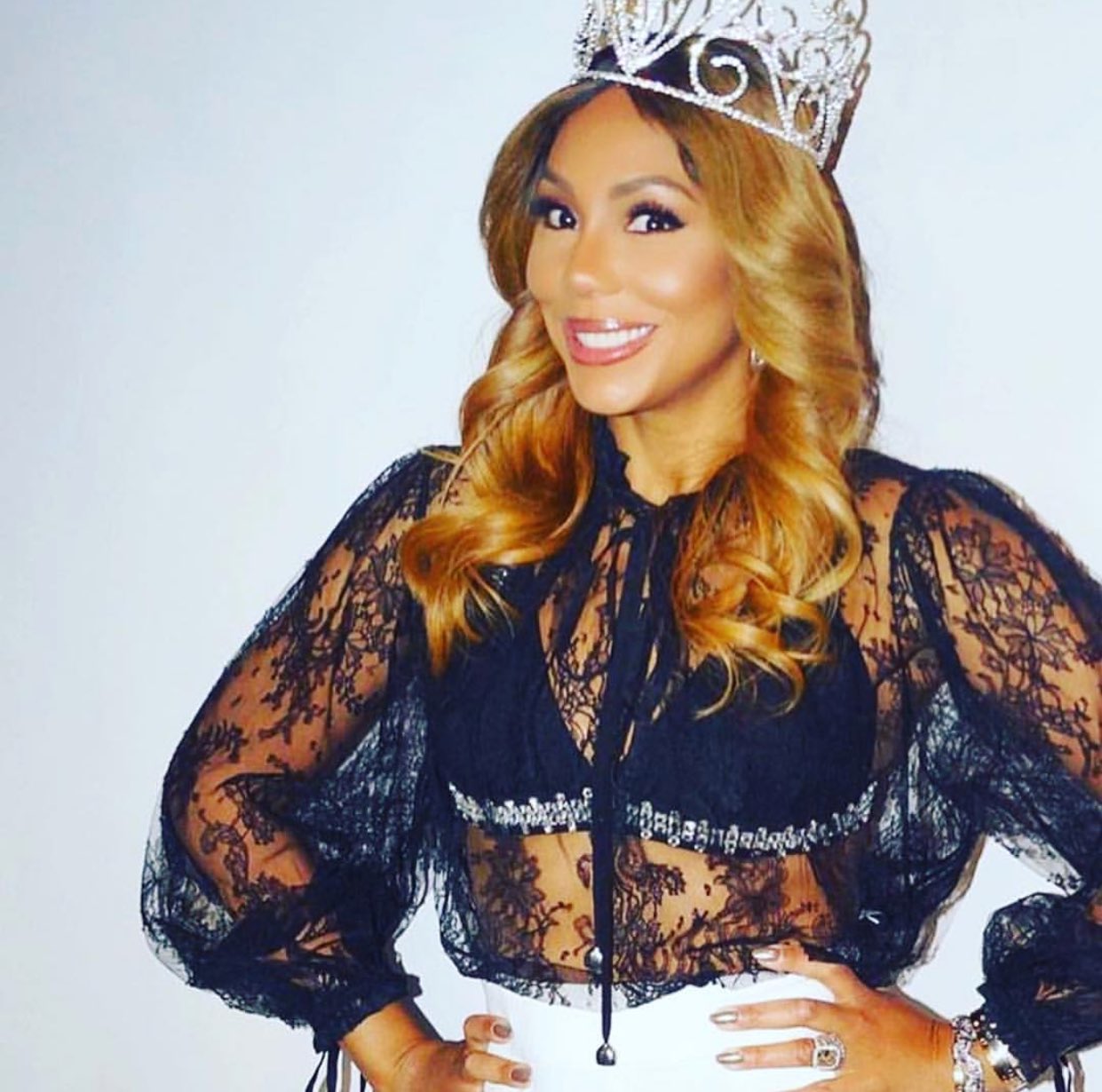 Happy Birthday to Tamar Braxton! 