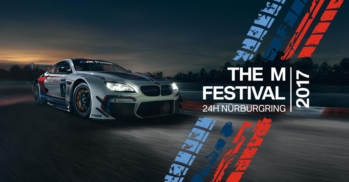 BMW Canada on Twitter: "A Motorsport event at its finest. Join us at at the 2017 M Festival from ...