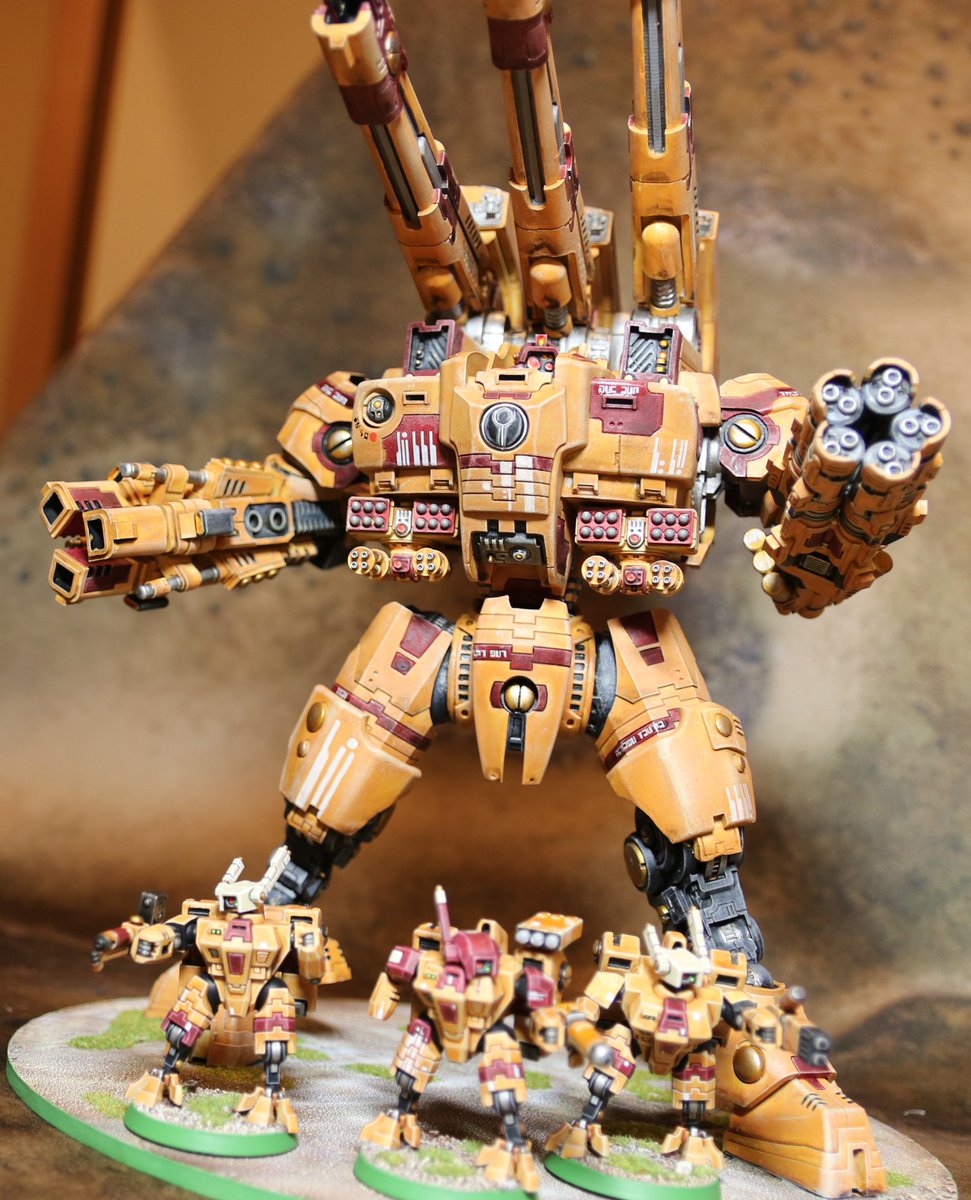 KX139 タウナール・スプレマシー・アーマー 塗装済完成品 ランテイ on X: 