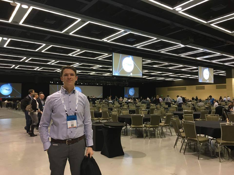 1ClickFactory's tweet photo. #1ClickFactory sourced new ideas in the largest Microsoft Dynamics 365 for Operations conference in Seattle! #D365Tech https://t.co/KR0JDvGhnk