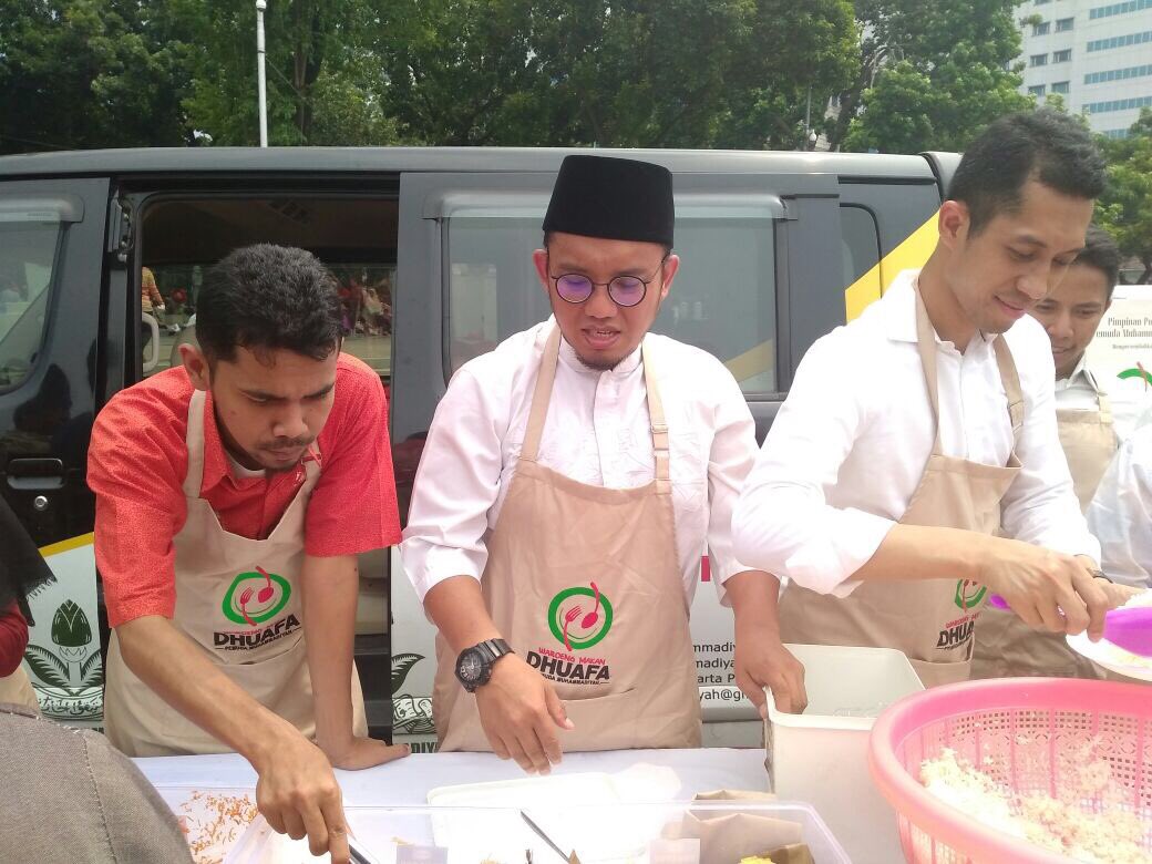 Dahnil A Simanjuntak tweet media
