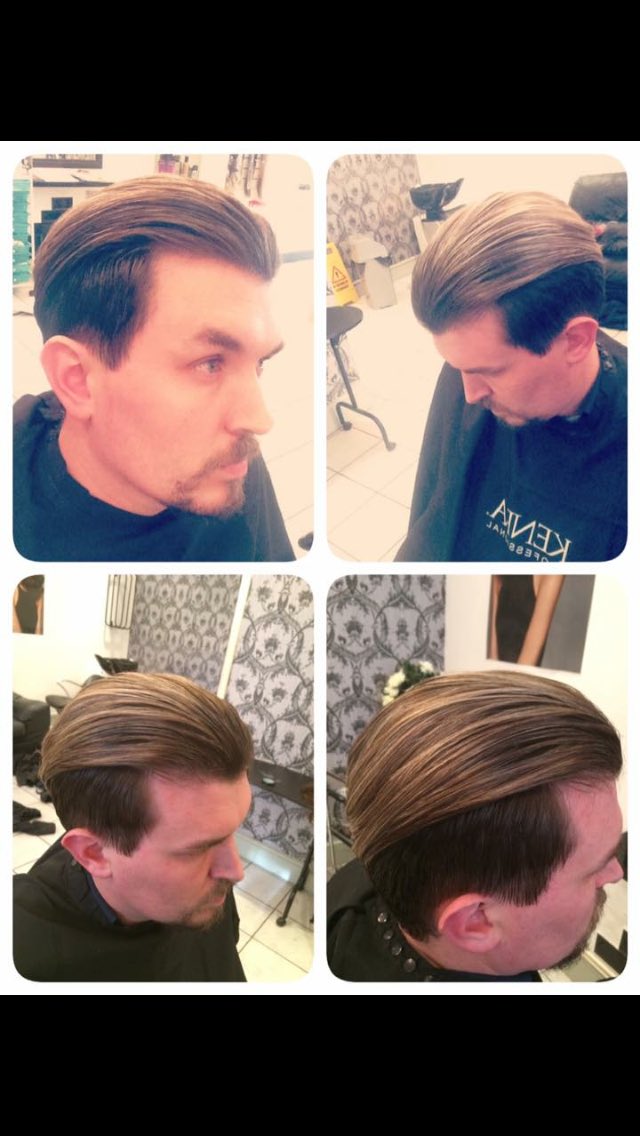 AngelsWxm's tweet photo. @AngelsWxm #hair #colour #gentshair #actorhair #actorslife #salon https://t.co/5kSDMAJ0Ke