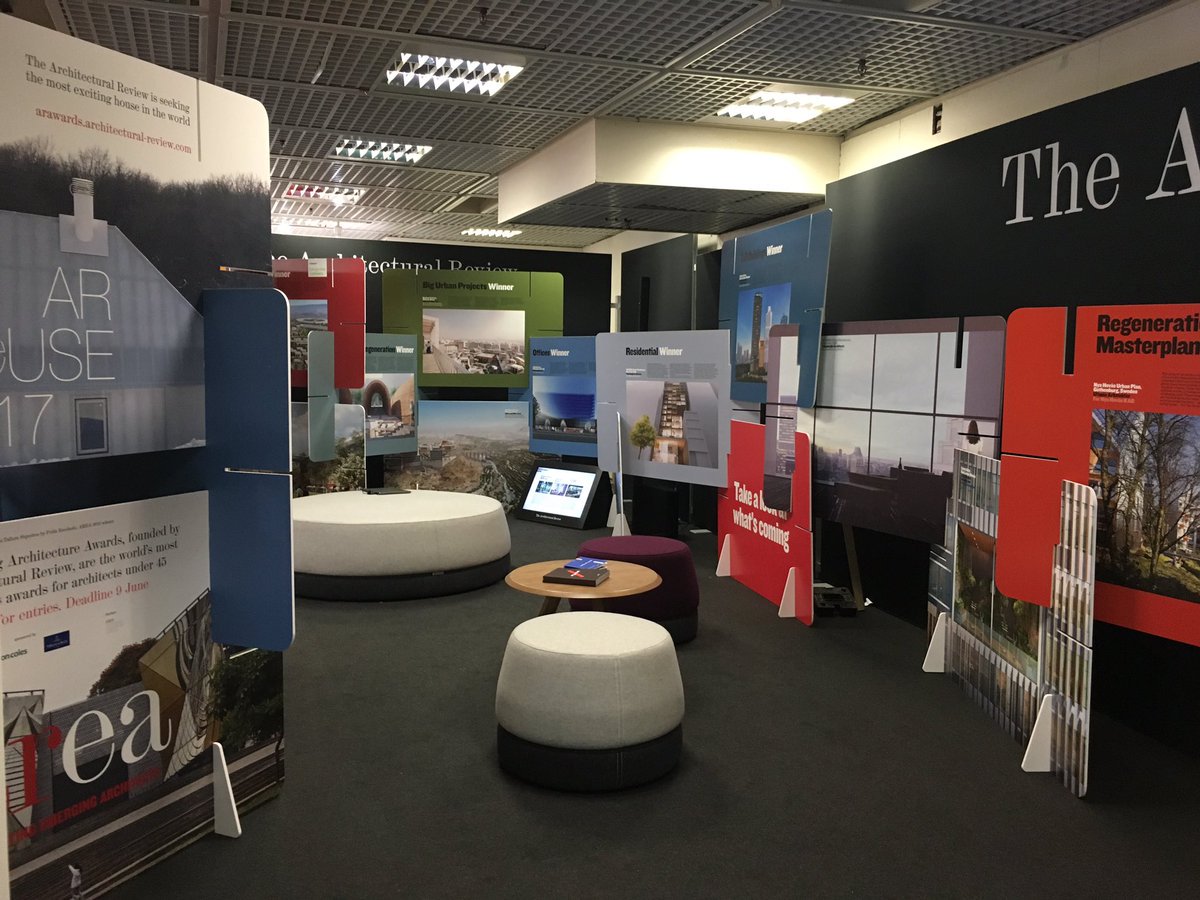 teknion's tweet photo. Final day of #MIPIM today. If you are here then drop by the #ARFutureProjects stand to see all this year's category winners #SeeWhatsComing https://t.co/7P82P9uNiA