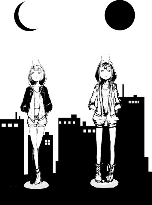 新宿の鬼。 