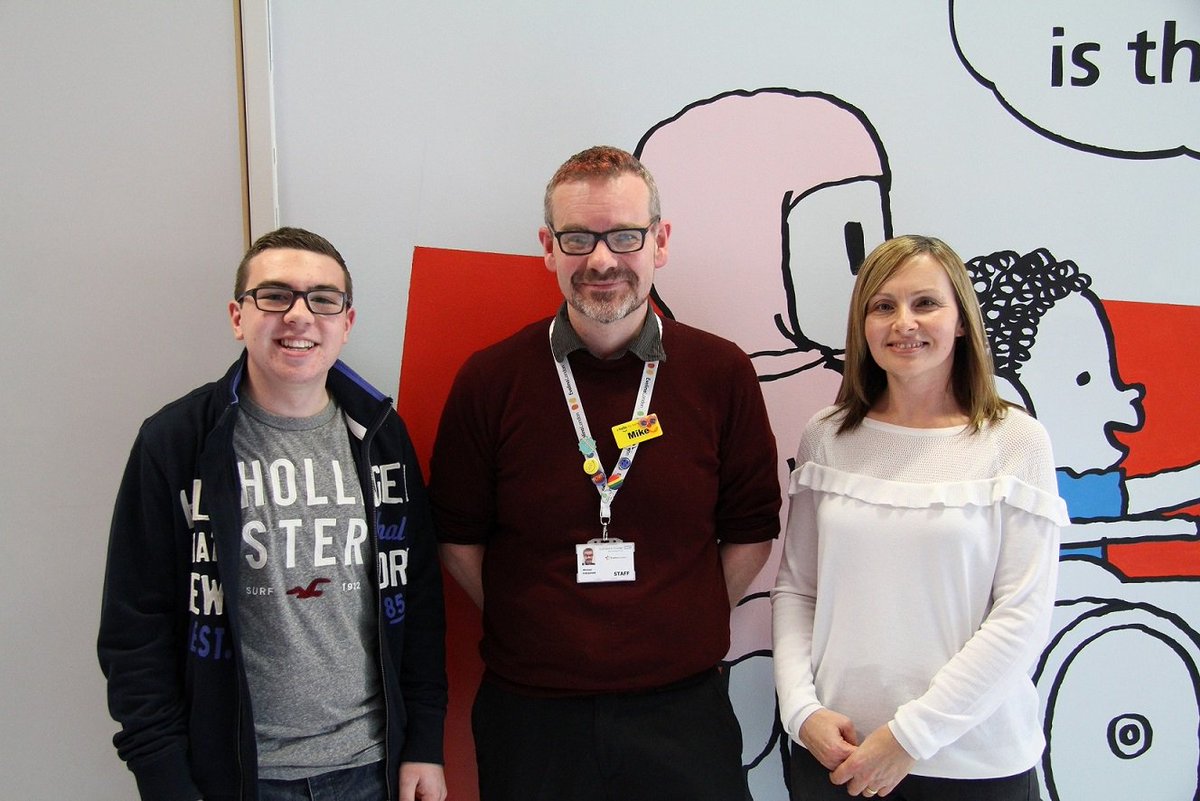 Today is #WorldSleepDay and we're sharing the story of our patient Louis who has narcolepsy bit.ly/2nLRhC3