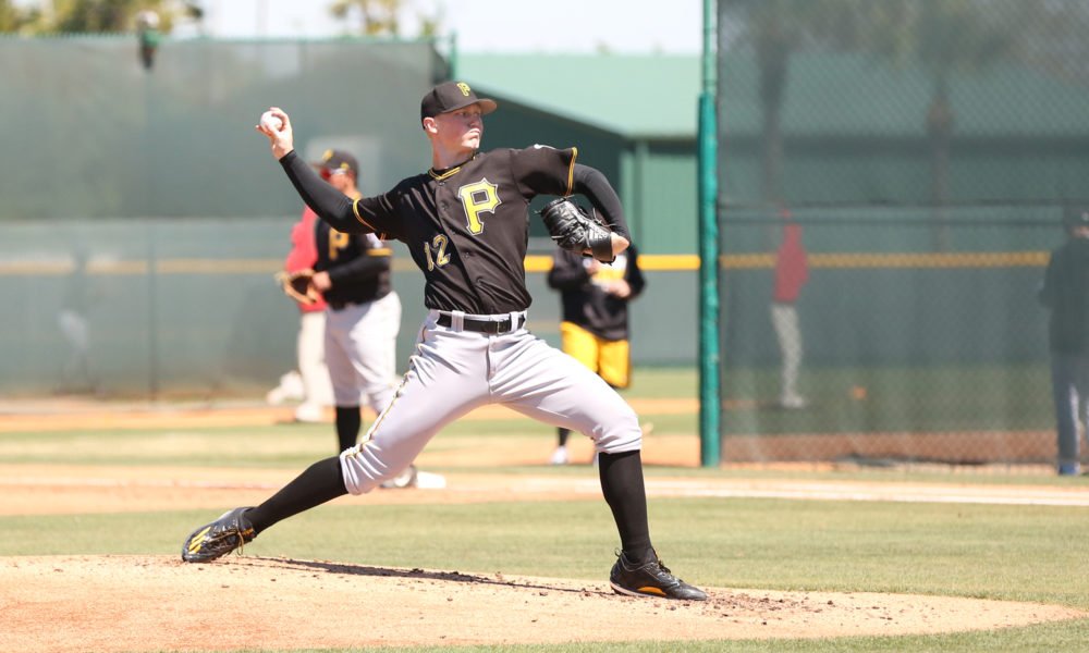 Zesty MLB Pirates tweet media