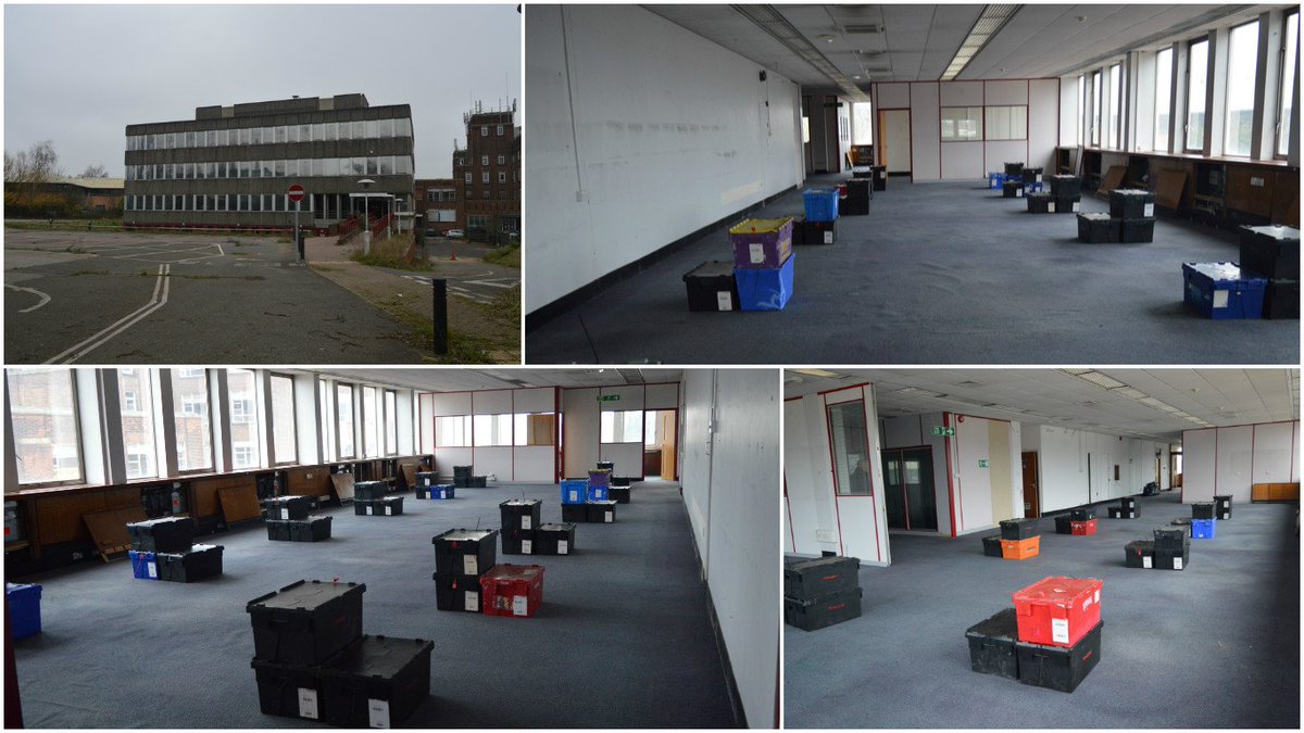 NEW TO FIDENS: AN #EMPTY #VACANT #BUILDING perfect for all styles of #PRODUCTIONS #SHOOTS - fidens.co.uk/location-agent…