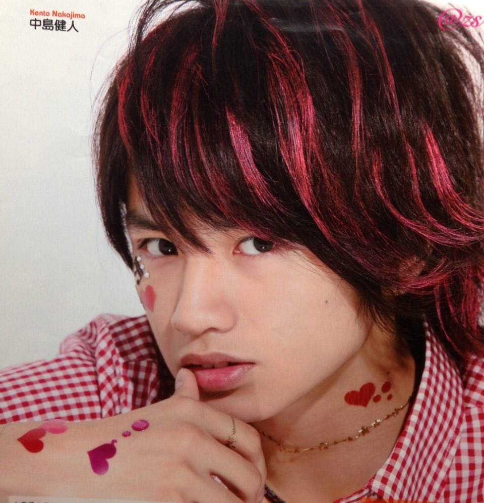Sexy Zone この健人かっこよすぎる 赤髪似合い過ぎやろ 中島健人 赤髪似合ってると思う人rt かっこいいとおもったらrt T Co Vhtg1va1rk Twitter