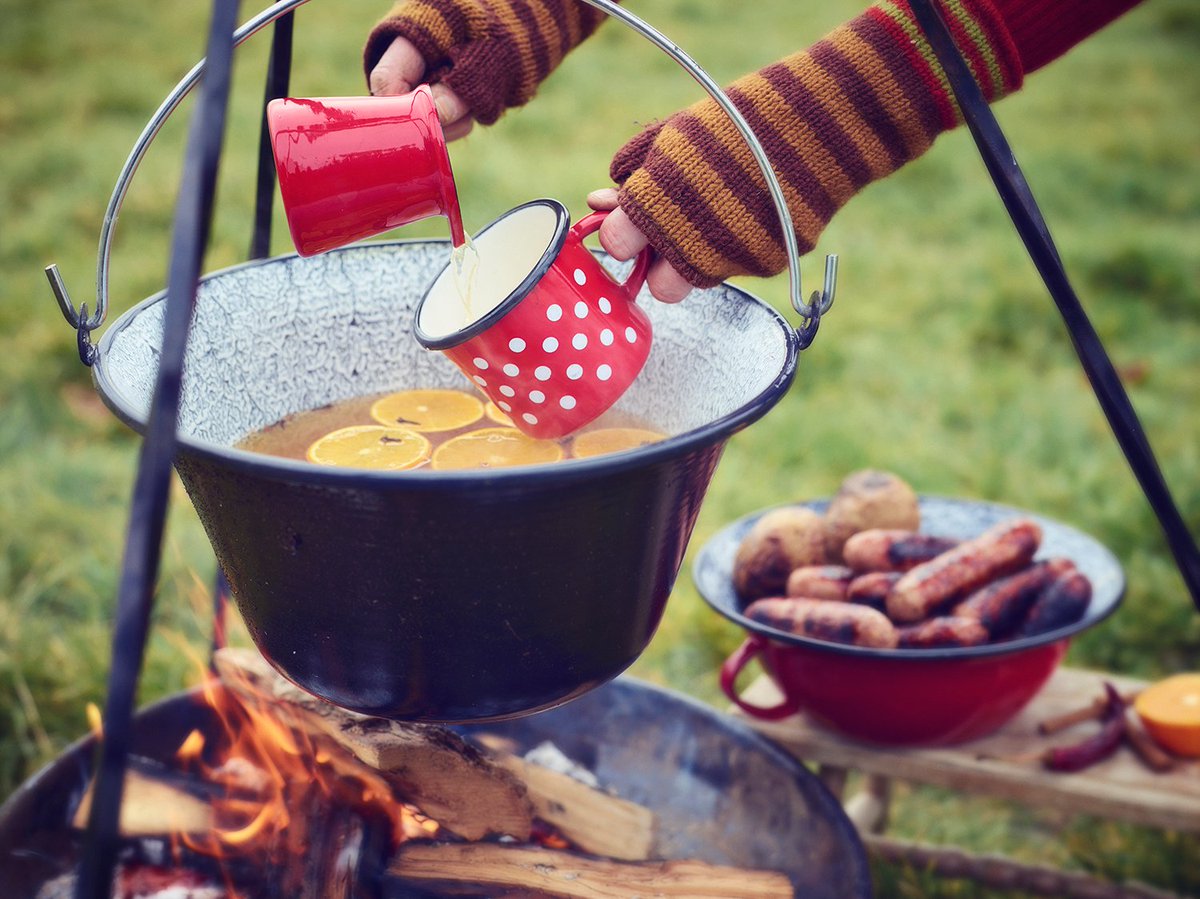 Kotlich Cooking V Twitter No Tripods And Cooking Pots Hanging
