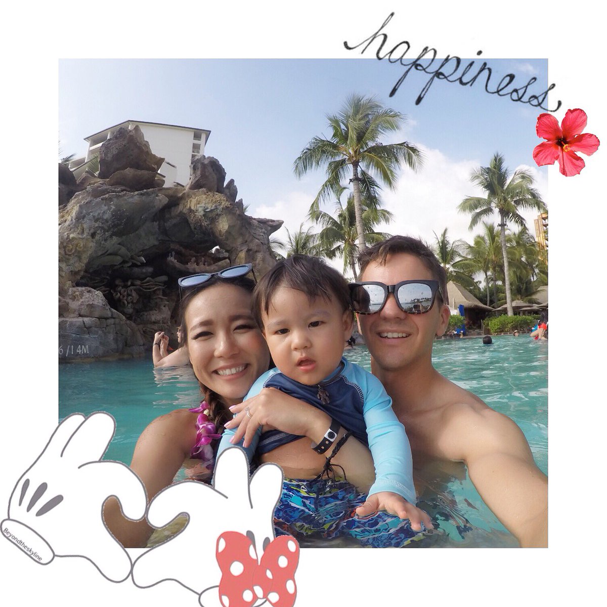 Mrs Cross A Twitter また行きたい Disneyaulani Aulani Disney ディズニー ホテル ハワイ 結婚記念日 国際結婚 Lovemyfamily 楽しすぎた