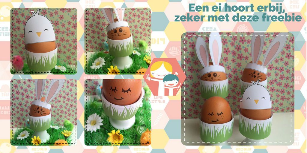 Paasalarm! In dit blog vind je een super leuke printable voor de eitjes op je paasontbijt! badschuim.eu/paasei-versier…