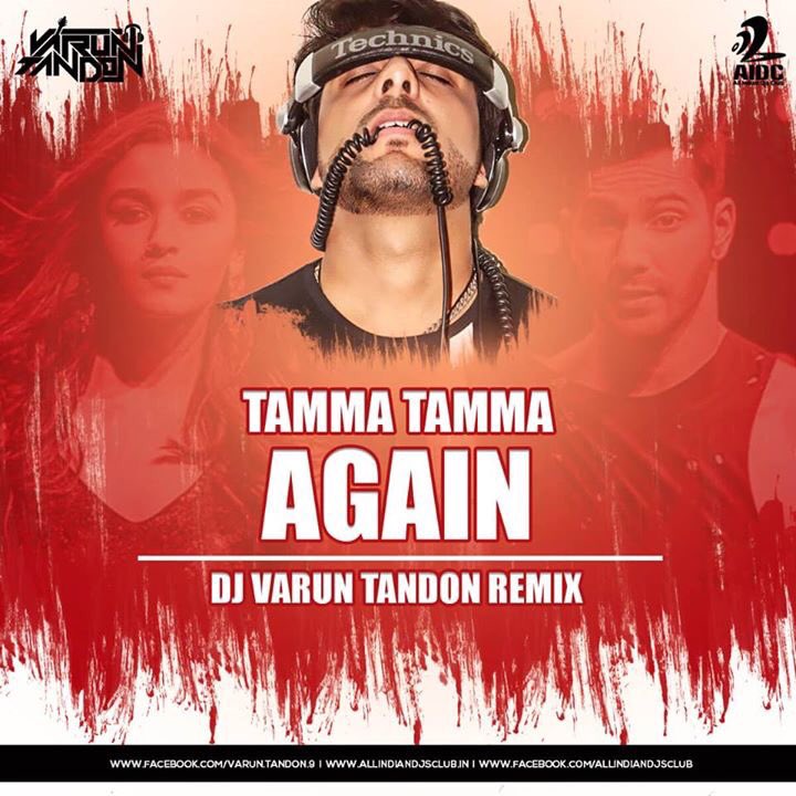 allindiandjclub's tweet photo. Download Now ~ If You Missed It!

Tamma Tamma Again (Remix) - Varun Tandon

Download : https://t.co/Tti8Ocd9eJ https://t.co/mc3dvHQTud