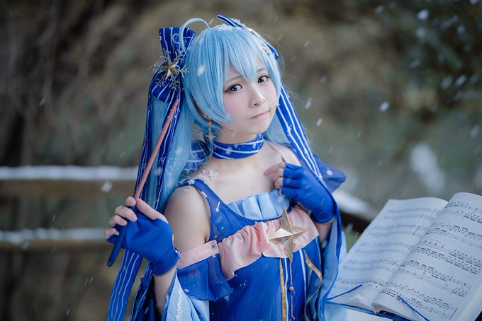 コスプレイヤー贤儿sherryのTwitter画像25