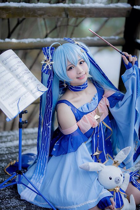 コスプレイヤー贤儿sherryのTwitter画像22