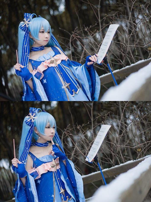 コスプレイヤー贤儿sherryのTwitter画像23