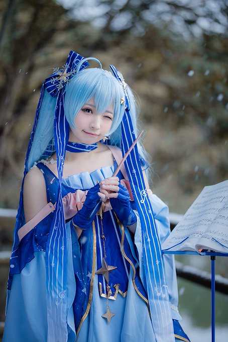 コスプレイヤー贤儿sherryのTwitter画像24