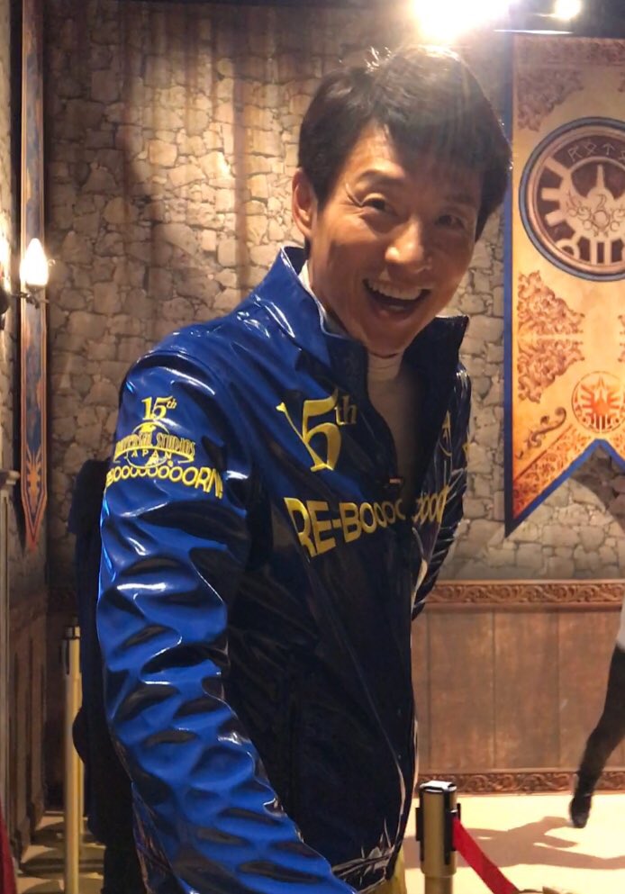 RyutaroIchimura's tweet photo. 「ドラゴンクエスト・ザ・リアル 」いよいよスタートしました！明日から本格的に春休みに入りますので、ユニバもドラクエも盛り上がりそうですね！昨日も今日も晴れ！さす���松岡修造さん！
僕は明日からイベントのため、大阪から盛岡にルーラ！盛岡寒い(O_O)
#USJ #DQ30th https://t.co/FxusmSrdzE