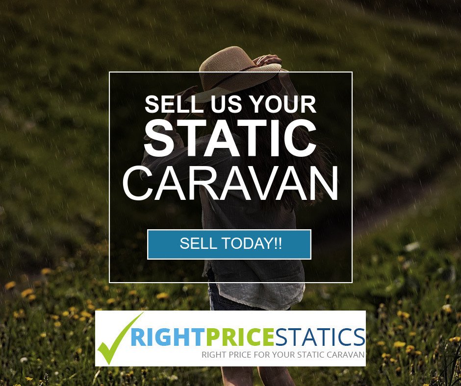 RightPrice17's tweet image. Ask us for a FREE valuation on your static caravan. #cashwaiting