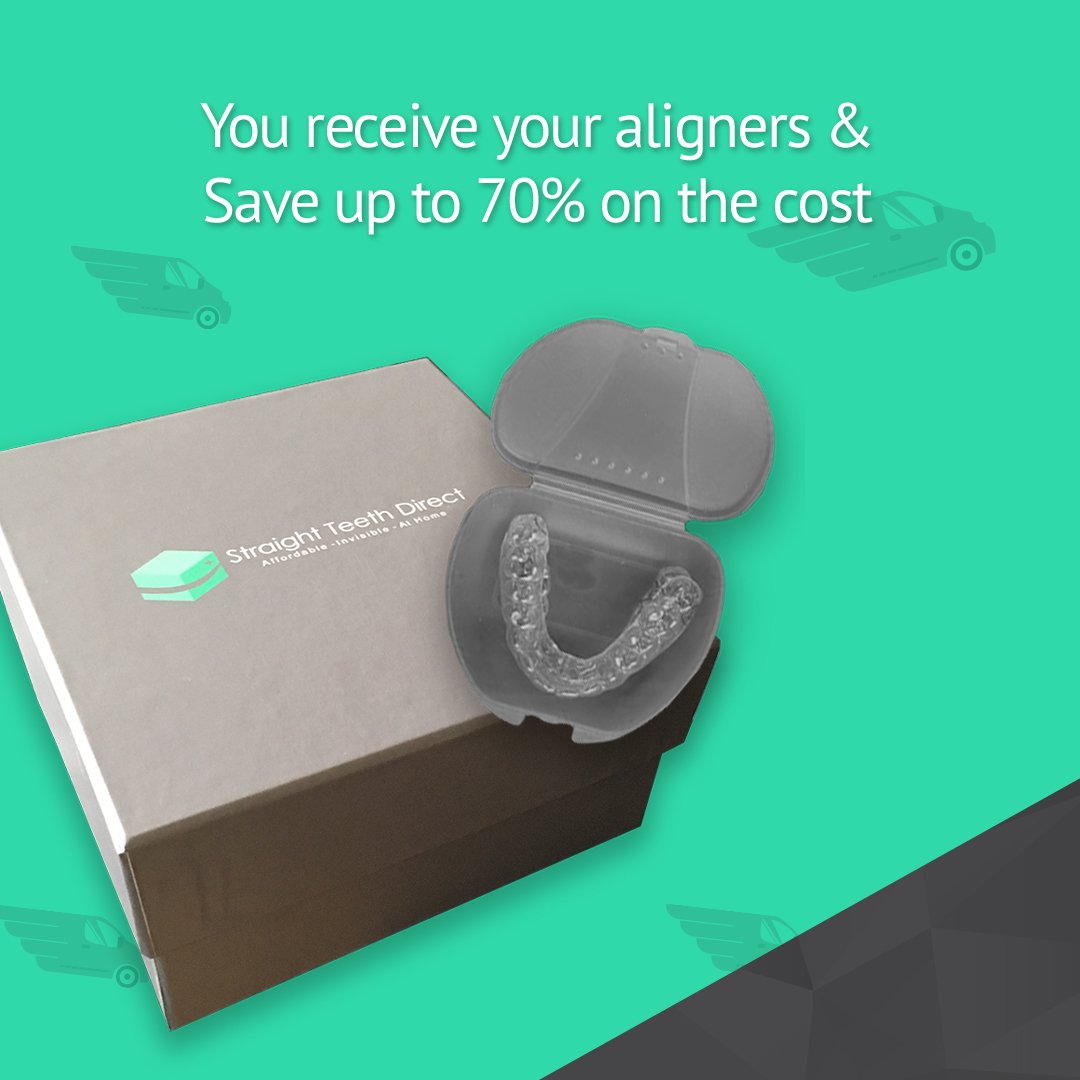 alignersdirect's tweet photo. Straight Teeth Direct™ 2.0
New app on the app store: https://t.co/L5Qu56a032 + web app
Limited offer Spain/Portugal https://t.co/Sgiz0TgrHi https://t.co/gweAoom0VJ