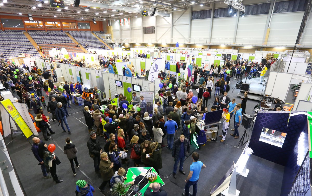 Tas ir noticis - ar ministru prezidenta <a href="/MarisKucinskis/">Maris Kucinskis</a> un domes priekšsēdētāja <a href="/UldisSesks/">Uldis Sesks</a> uzrunu sākusies lielizstāde "Ražots #Liepājā"!