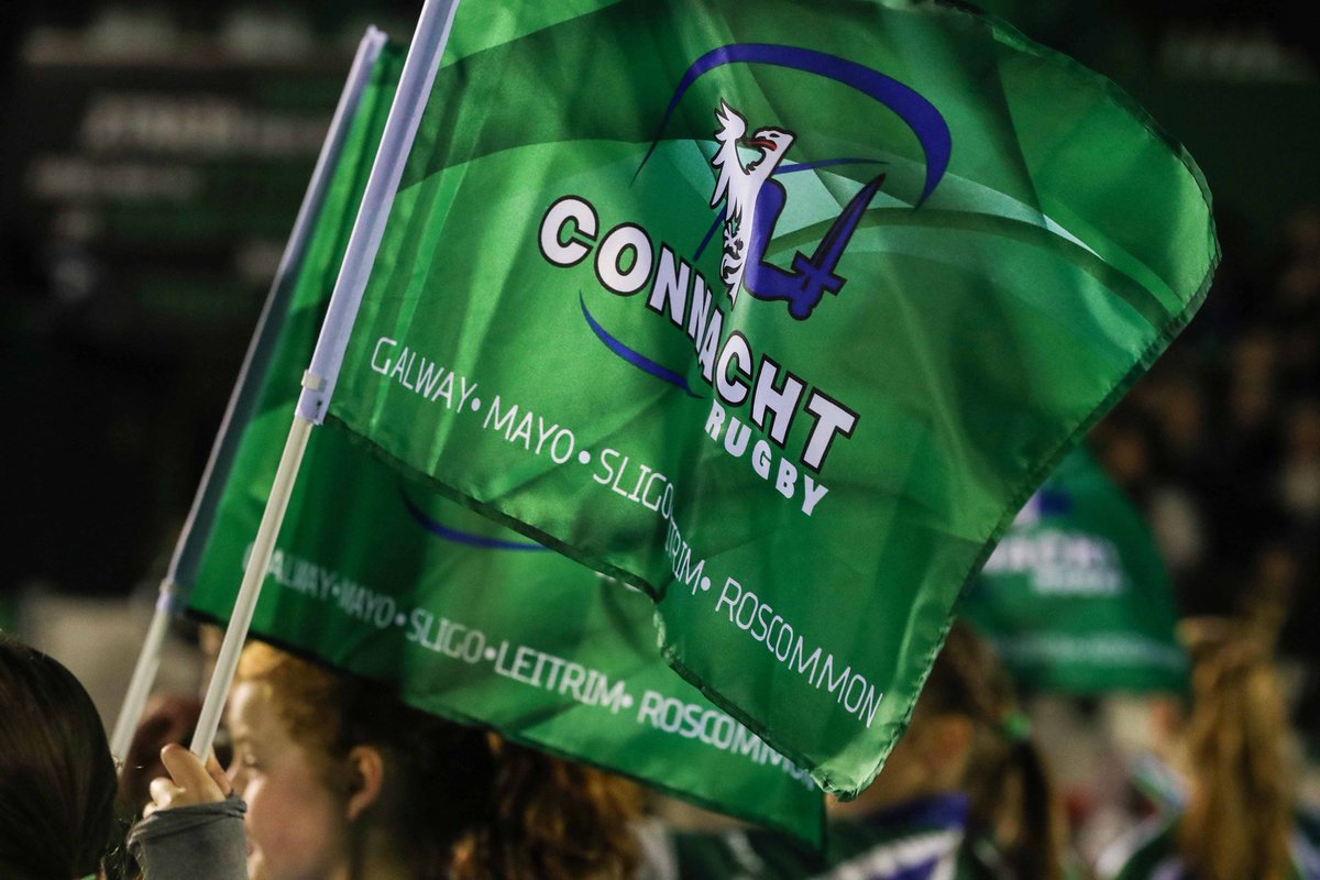 Connacht Rugby tweet media