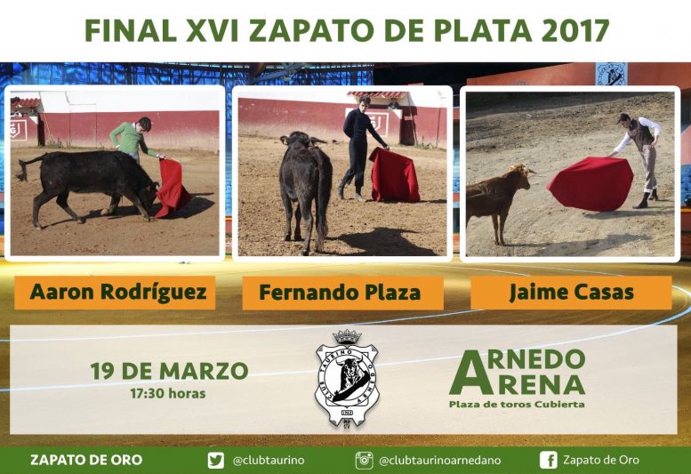 c_canaud's tweet photo. @clubtaurino sigue asegurando el futuro Final del zapato de Plata con erales de Daniel Ramos @FernandoPlaza_ @JCMcasas @aarontoroos https://t.co/fdaduCtju7
