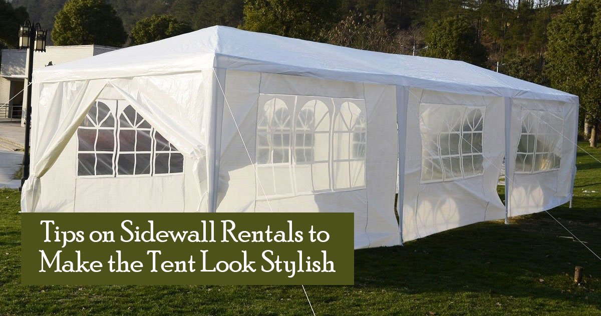 #Event and #PartyTents are a great way for event coordinators to extend the life of hosting #outdoorevents. goo.gl/IQKeBN
