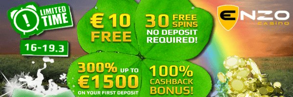 Enzo casino no deposit bonus 2018 guidelines Enzo casino no deposit bonus 2018 guidelines