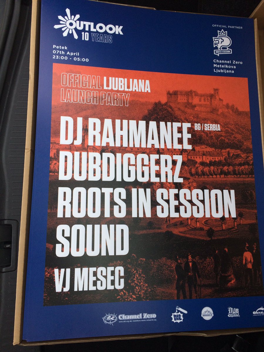 Roots In Session tweet media