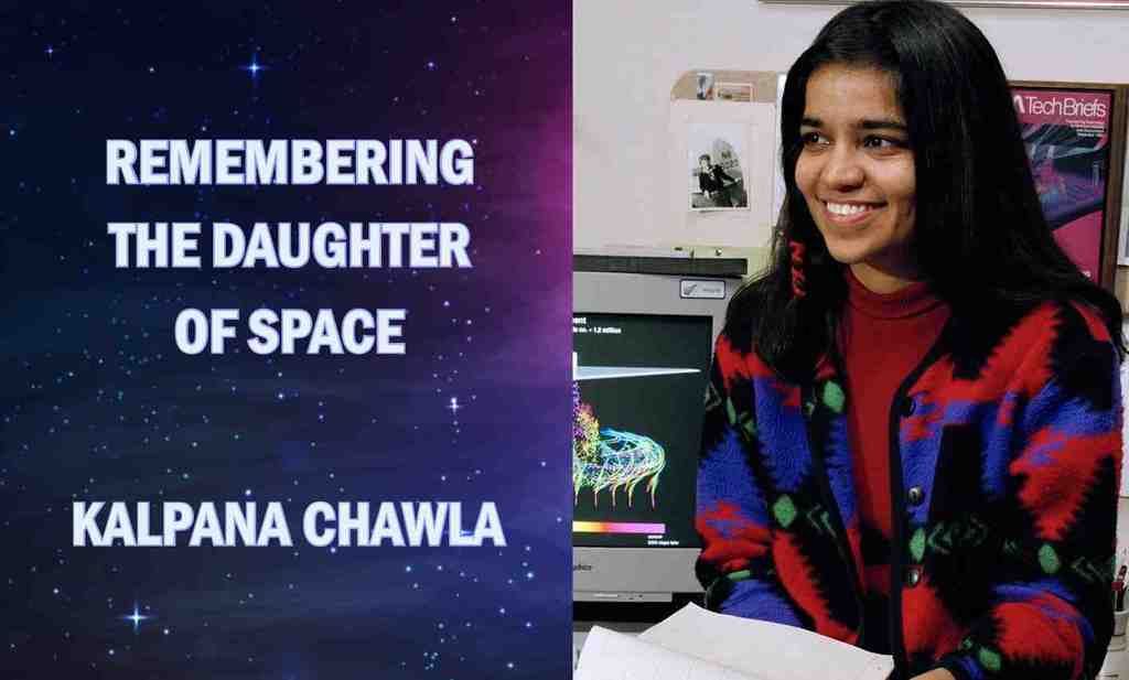 Happy Birthday To The First Indian Female Astronaut | Kalpana Chawla, India Because she ma 