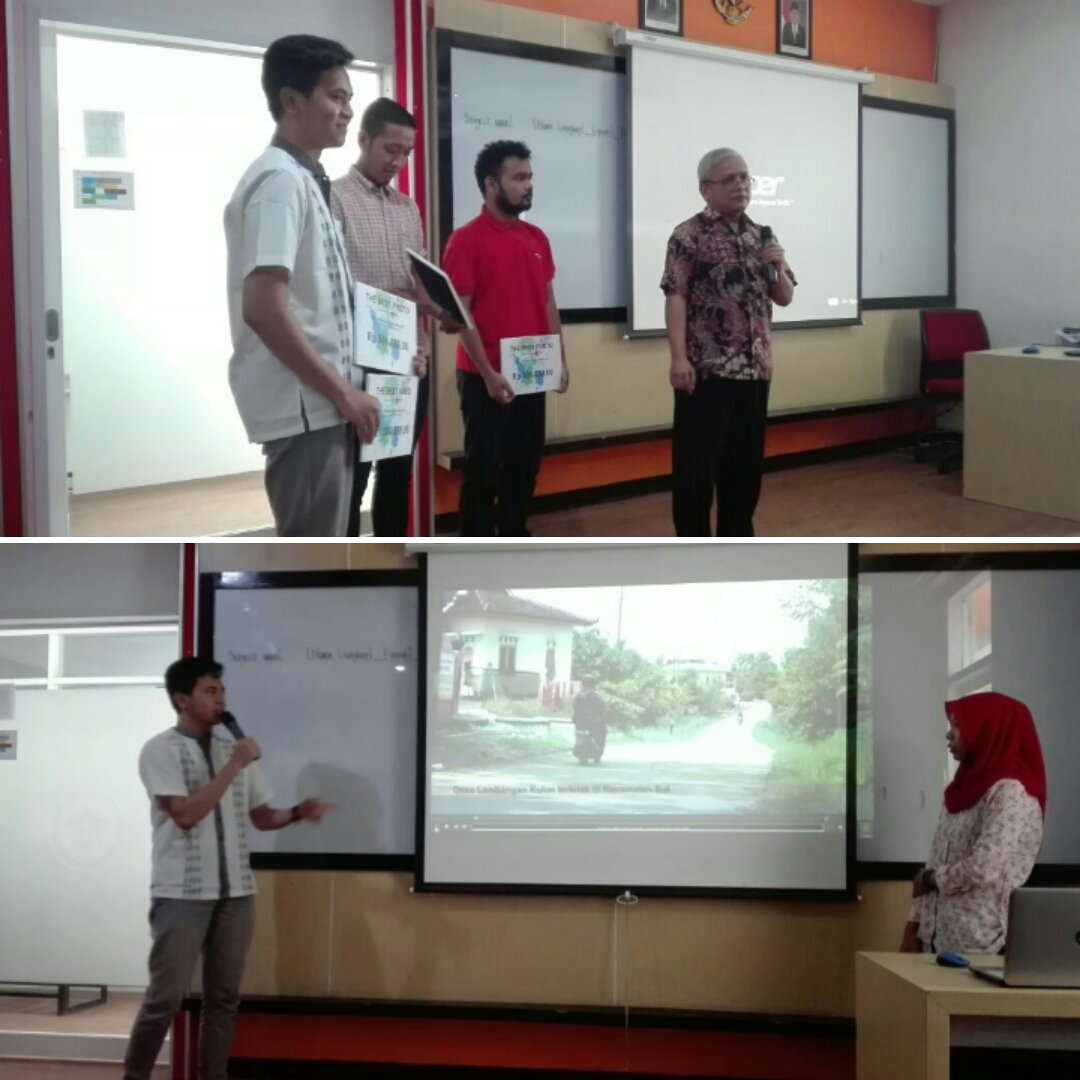 dirmawaUISI's tweet photo. Forum Evaluasi KKN UISI 2017 oleh Bapak Rektor telah terlaksana. Selamat kepada 3 Pemenang Kontes Foto KKN inspiratif dan video terbaik https://t.co/wXePOWaKfp