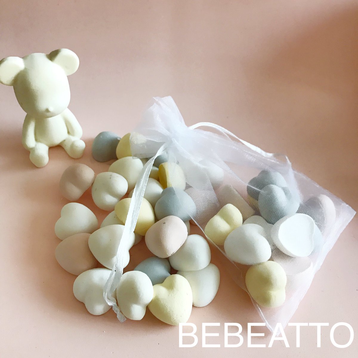 #핸드메이드#석고방향제#선물용