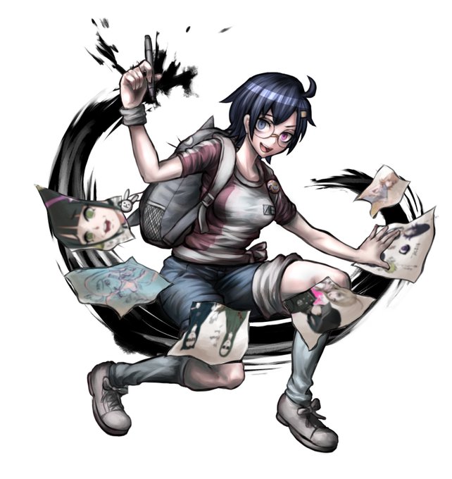 Danganronp 高画質 のtwitterイラスト検索結果 古い順