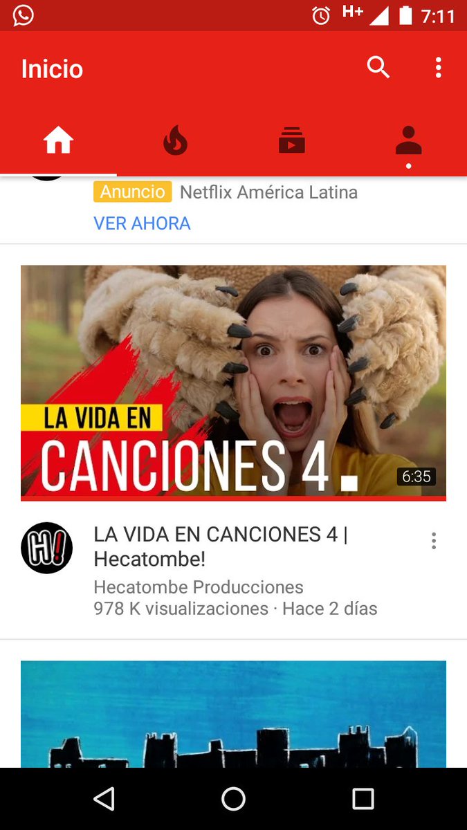 Juliietalud's tweet photo. Casi 1 millón de visitas y sigue en el puesto número uno! #HecatombePum💥 https://t.co/2suk67JHgy