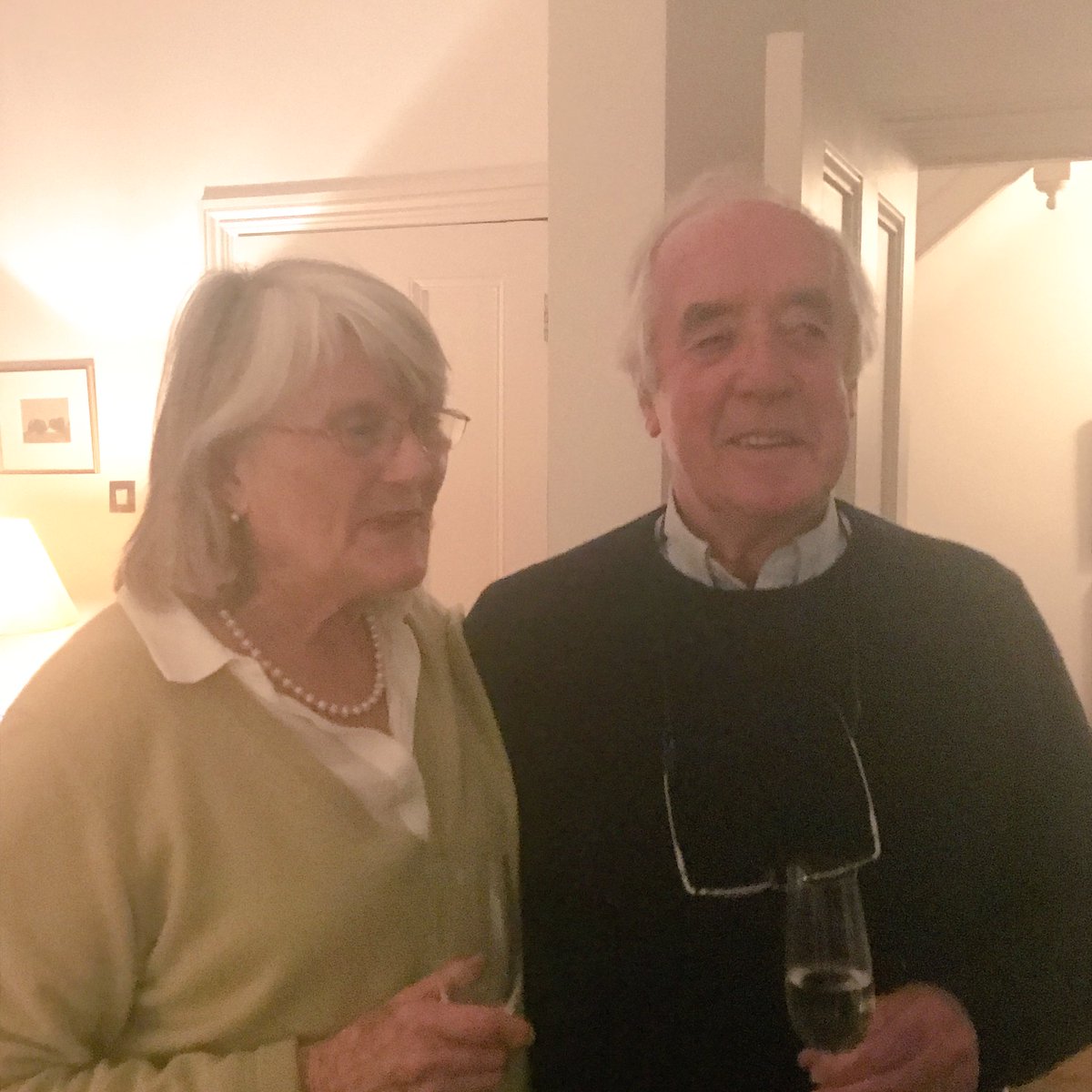 sue_roach's tweet photo. Best advice from mum, Marriage isn't easy , you have to work at it. But it's worth it . Here is the evidence@thewhitecompany #MumWisdoms https://t.co/lyV0vSmpWa