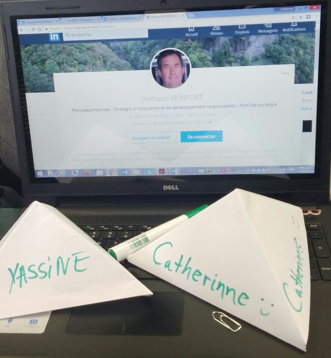 cath040192's tweet photo. L'innovation au coeur du management. Merci M. MONFORT. 
 #consulteam  #RSE https://t.co/ycB5RVllTV