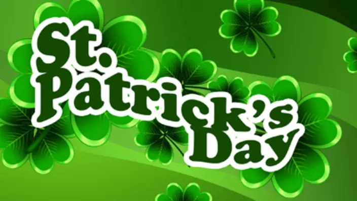 foundry_derek's tweet photo. Happy St.Patricks Day https://t.co/1ZBQUalN5b