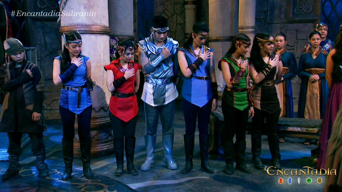 Encantadia Chronicles: Sang'gre tweet media