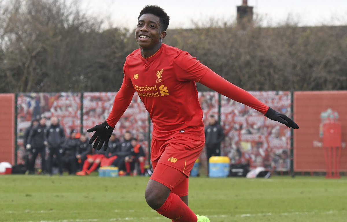 Liverpool FC tweet media