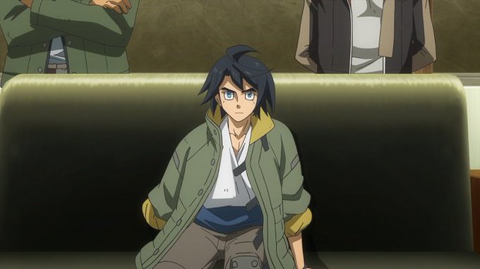 機動戦士ガンダム 鉄血のオルフェンズ あなたが一番好きなキャラクターは 人気投票実施中 ねとらぼ調査隊