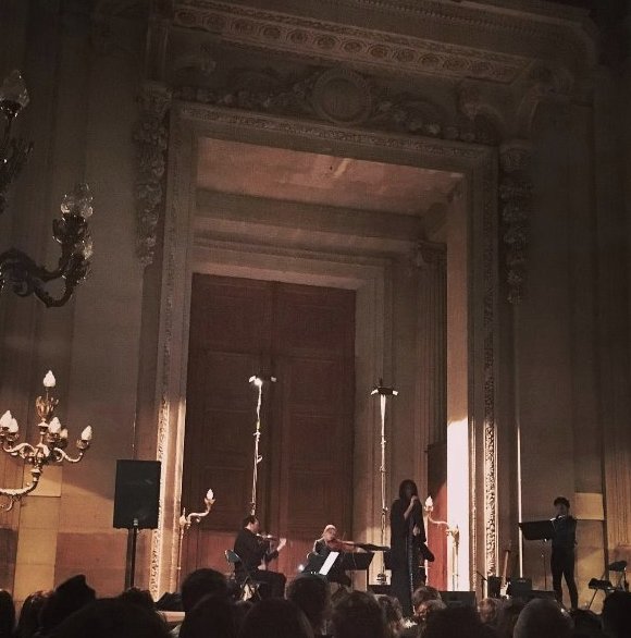 JeremieCharrier's tweet image. Magnifique live de @dreamkoala &amp;amp; @codeformusic hier soir 🙌🏻 🙏🏻 @parismusic75 @AlloFloride