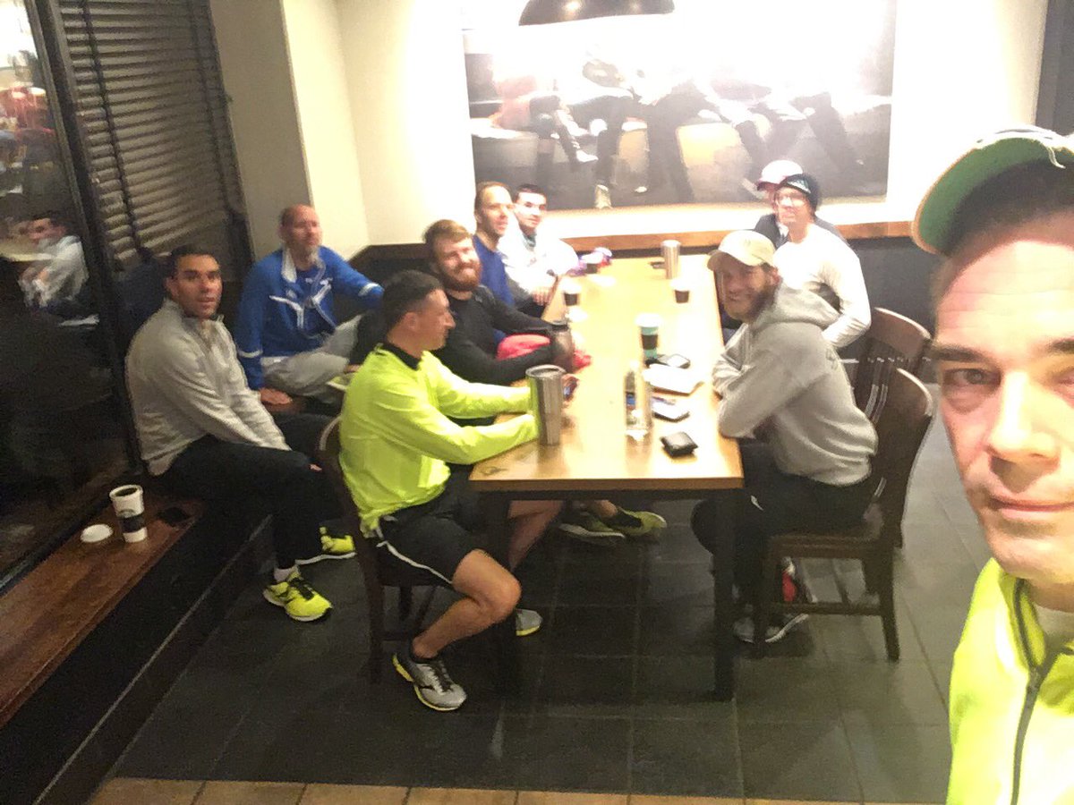 vintagepalmetto's tweet image. @F3Columbia @jarodholt 10 pax for #Ramble coffeeteria. #javarules