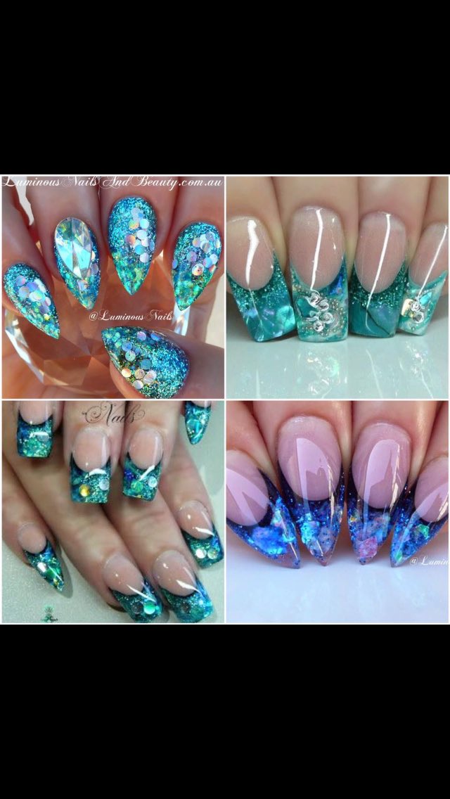 AngelsWxm's tweet photo. @smooch_nails @AngelsWxm  Going green for st.Patricks day 🇮🇪🎉 #nails #nailstagram #nailart #StPatricksDay #salon https://t.co/26vjf2jSza