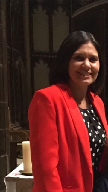 God brings us all together as one family. I feel blessed to be part of the St Mary's family -Sarah #DifferenceGodMakes #Lent <a href="/DioManchester/">Diocese of Manchester</a>