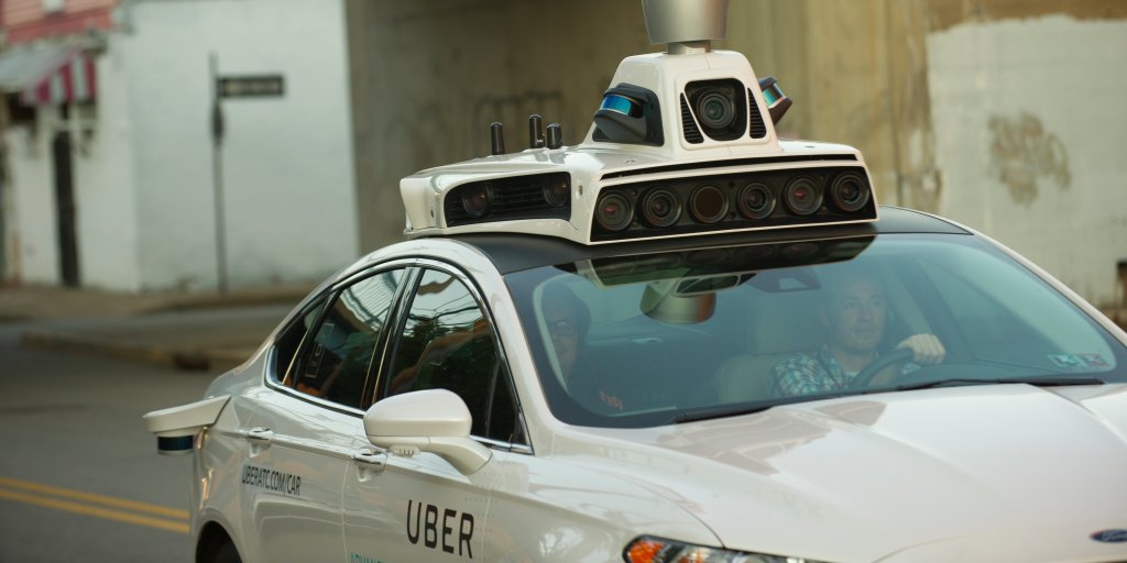 LEAKED DATA: Uber's self-driving cars still need near-constant human intervention read.bi/2mWfuHU