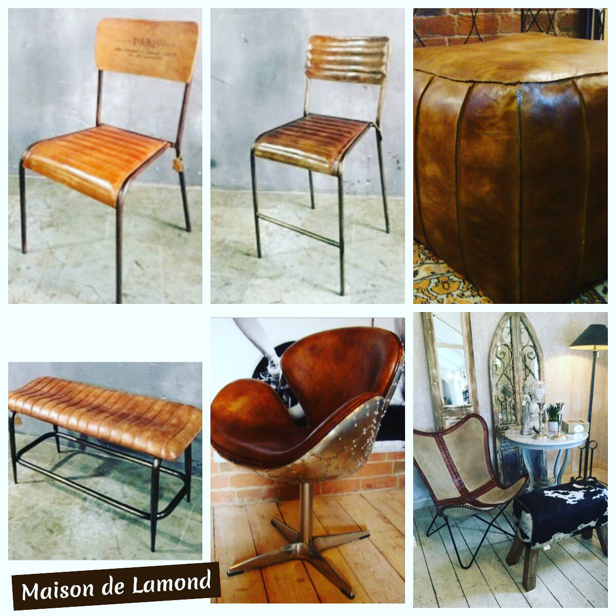 Maison de Lamond tweet media