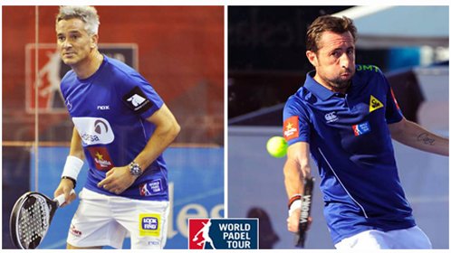 [WPT 2017] <a href="/Miguel_Lamperti/">Miguel Lamperti OFICIAL</a> <a href="/maxigrabiel/">Maxi Grabiel</a> nueva pareja para el #WPTSantanderOpen padel.info/fotos-de-padel… #WPT2017